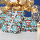 Search for christmas for children wrapping paper Reindeer