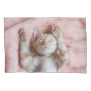 Search for kittens pillowcases Sleeping