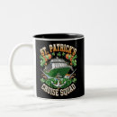 Search for irish family shield mugs Clover
