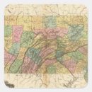 Search for new jersey map stickers County