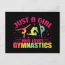 Recherche de gymnastique artistique cartes postales Pour elle