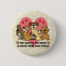 Search for dogs paw print buttons Pawprints