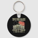 Search for inauguration day keychains Politics