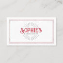 Recherche de bakery logo cartes visite Customer