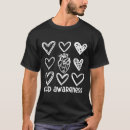 Search for heart disease warrior tshirts Wear red