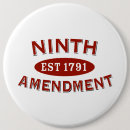 Search for amendment buttons Bill of rights
