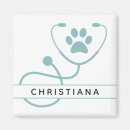 Search for veterinary clinic magnets Veterinarian