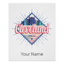 Search for cleveland posters Ohio