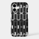 Search for black and white chevron iphone cases Retro