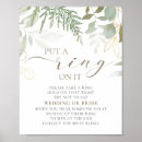 Search for put a ring on it bridal shower games Don't say bride
