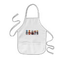 Search for hawkeye aprons Black widow