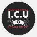 Search for icu nurse stickers Healthcare professional