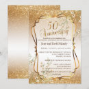 Search for gold glitter wedding invitations Elegant