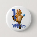 Recherche de tigre badges Enfant