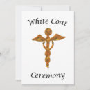 Search for white coat invitations Doctor