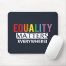 Search for gay pride mousepads Typography