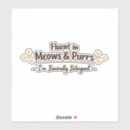 Search for cat father stickers Funny