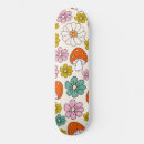 Search for hippy pattern skateboards Flower power