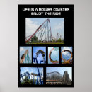 Search for roller coaster posters Fun