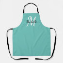 Search for cursive aprons Modern