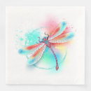 Recherche de dragonfly serviettes Insecte