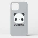 Search for cartoon panda iphone cases Kids