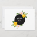 Search for beauty salon thank you cards Floral
