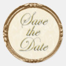 Search for graduation save the date stickers Gold