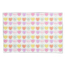 Search for heart pillowcases Sweet