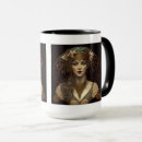Search for nouveau mugs Flowers