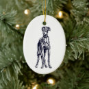 Search for greyhound ornaments Whippet