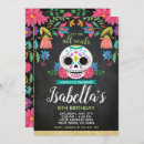 Search for floral halloween invitations Fiesta