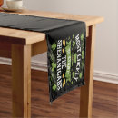 Search for st patricks day table runners Irish