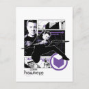 Recherche de hawkeye cartes postales Émission de télévision hawkeye