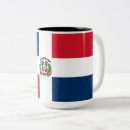 Search for dominican republic flag mugs Hispaniola