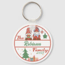 Search for christmas tree with keychains Gnome