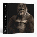 Search for gorilla binders Wildlife