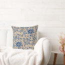 Search for blue and taupe pillows Floral