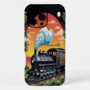 Search for train engine iphone cases Vintage