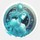 Search for aquarius stickers Zodiac