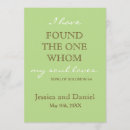 Search for chocolate brown wedding invitations Modern