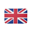 Search for great britain bath mats Union jack