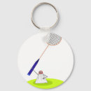 Search for badminton keychains Cartoon