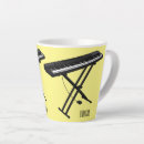 Search for piano keyboard mugs Instrument