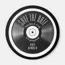 Search for vinyl record save the dates Engagement