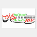 Search for for my friend stickers Friendship