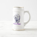 Search for bear beer glasses Mom