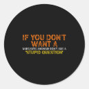 Search for answer stickers Handmade