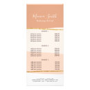 Search for for beauticians price lists Makeup artist