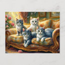Search for sofa postcards Animal